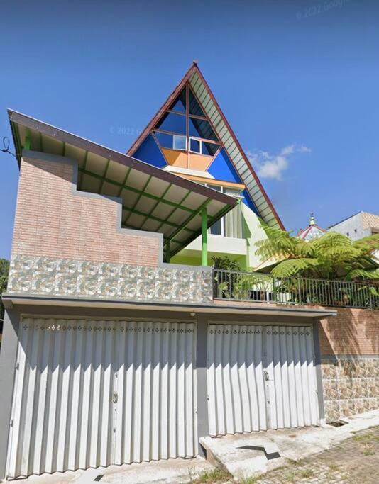 Villa Zoe Songgokerto Batu Songgoriti Екстериор снимка