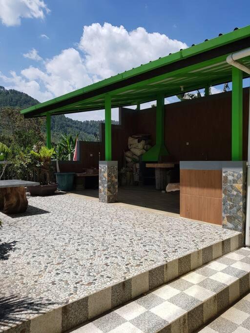 Villa Zoe Songgokerto Batu Songgoriti Екстериор снимка